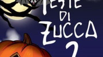 A tre quinte delle Politi il premio letterario horror «Teste di zucca»