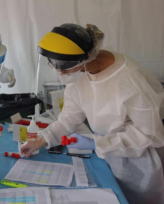 Quindici positivi in città A Campiglia contagiato 12enne già in quarantena 