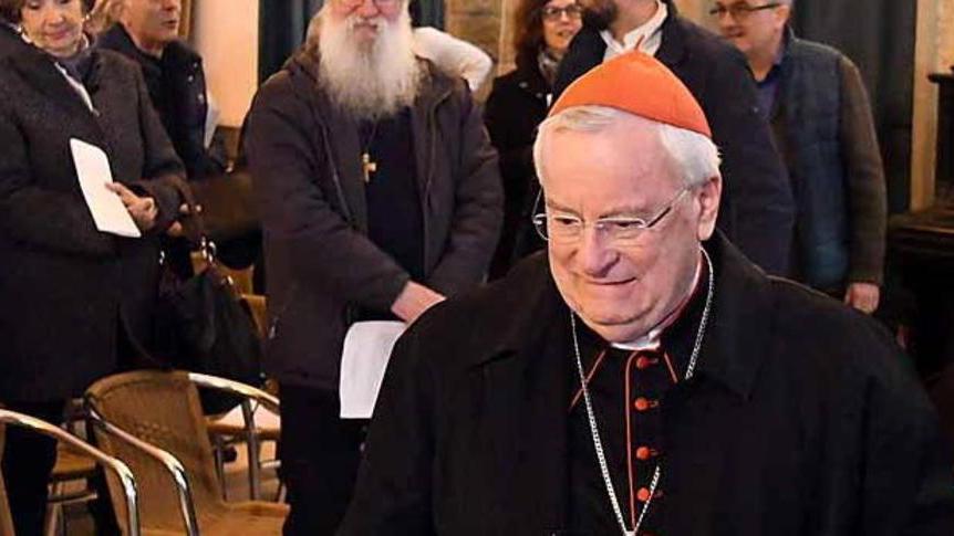 Cardinale Bassetti Si è aggravato il quadro clinico