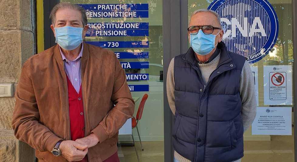 A Barbanella nuova sede per i pensionati 