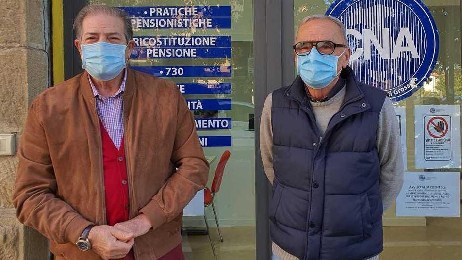 A Barbanella nuova sede per i pensionati