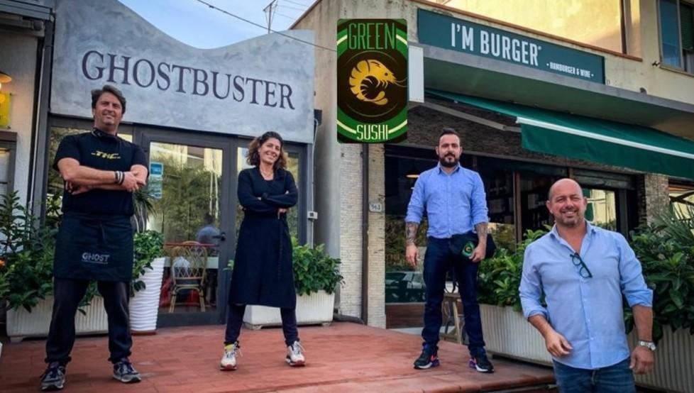 I ristoratori creano la strada del gusto e studiano il servizio consegne condiviso 