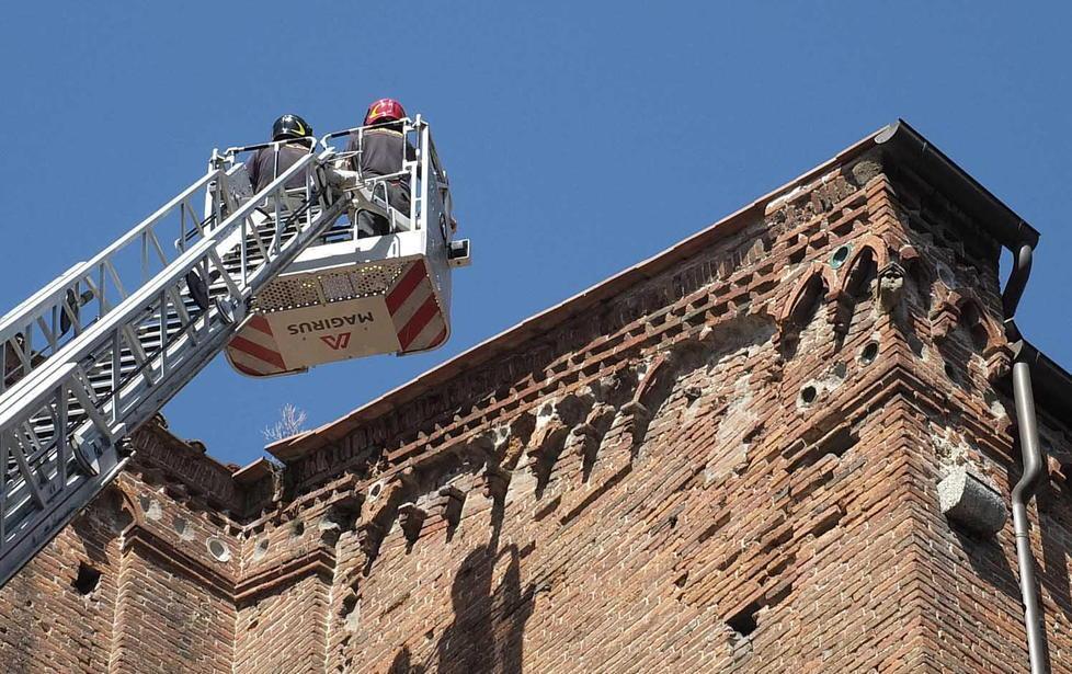 Soldi anche per San Martino