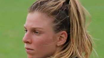 Compleanno con gol per la pisana Cecilia Prugna