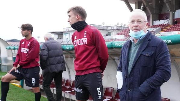 Sette giocatori granata positivi rinviato il derby con la Lucchese