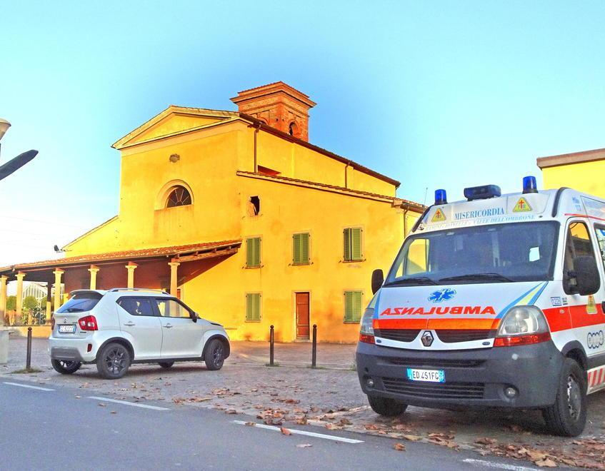 Positivo al Covid uno dei migranti ospitati nella parrocchia di Ramini 