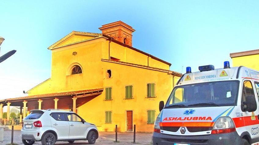 Positivo al Covid uno dei migranti ospitati nella parrocchia di Ramini