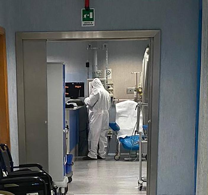 Un giorno senza vittime, sono 188 i nuovi contagiati 