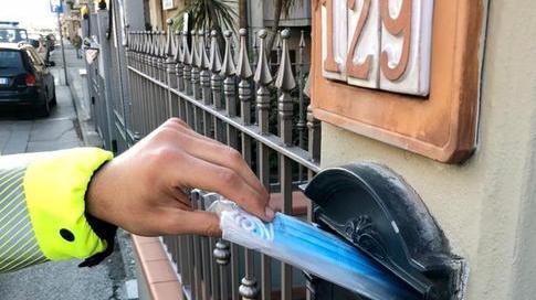Mascherine per 6.500 famiglie Donate anche dai buddisti