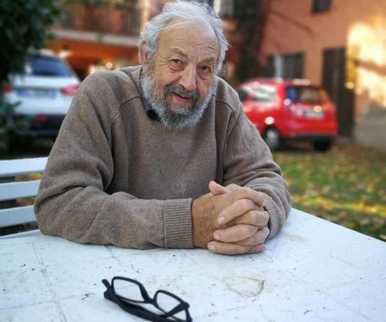 «Gli chiesi i suoi disegni per gli studenti e accettò» 