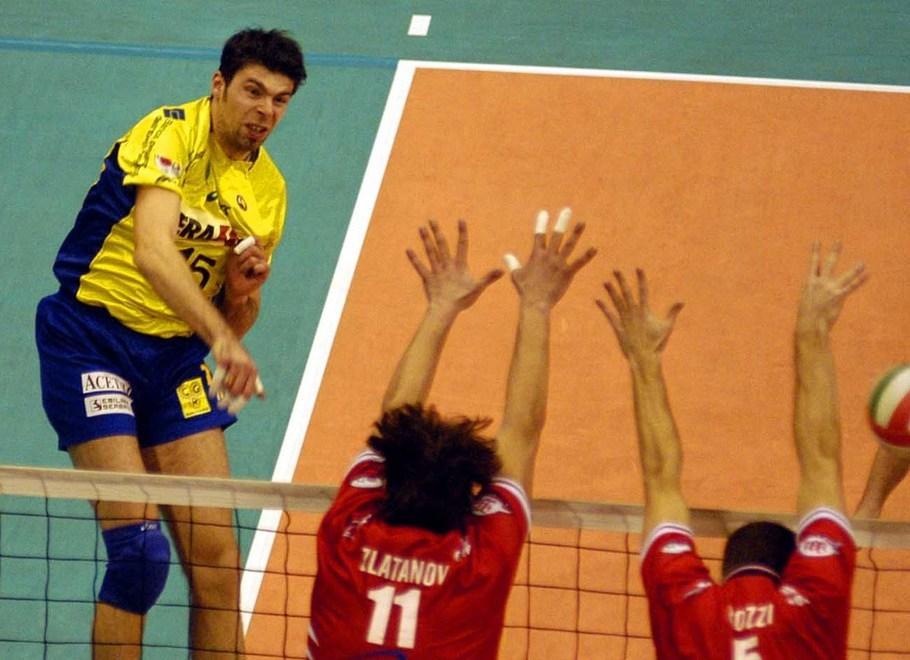 Quei 39 punti di Jakovlev... E Conte disse 74 contro Ravenna