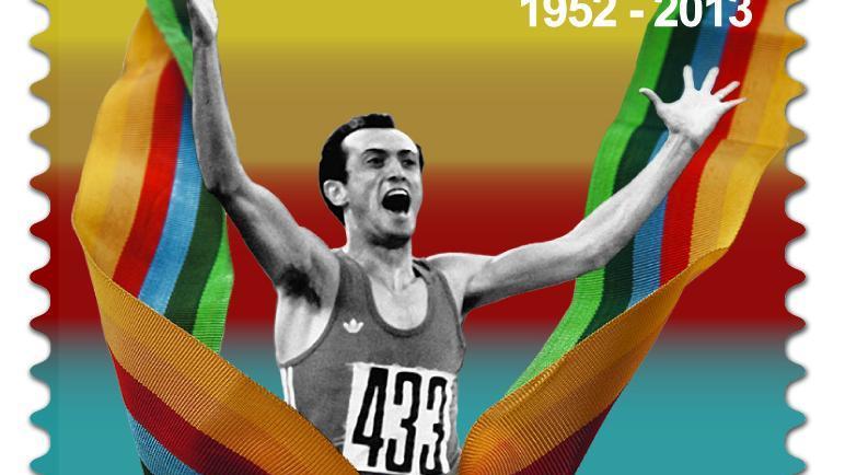 Un francobollo per i 40 anni dall’oro di Mennea