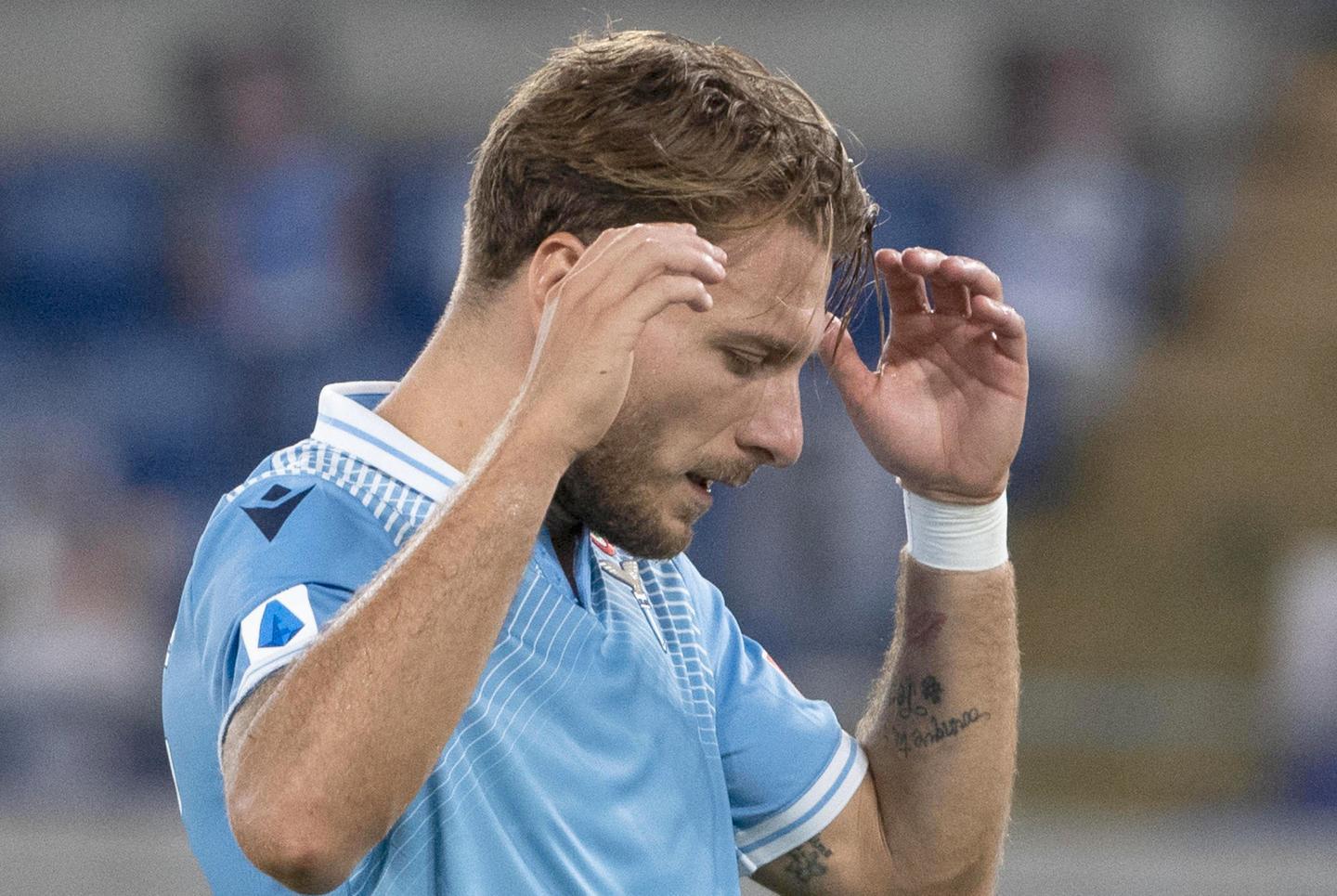 Oggi verranno riprocessati i test fatti dai giocatori della Lazio