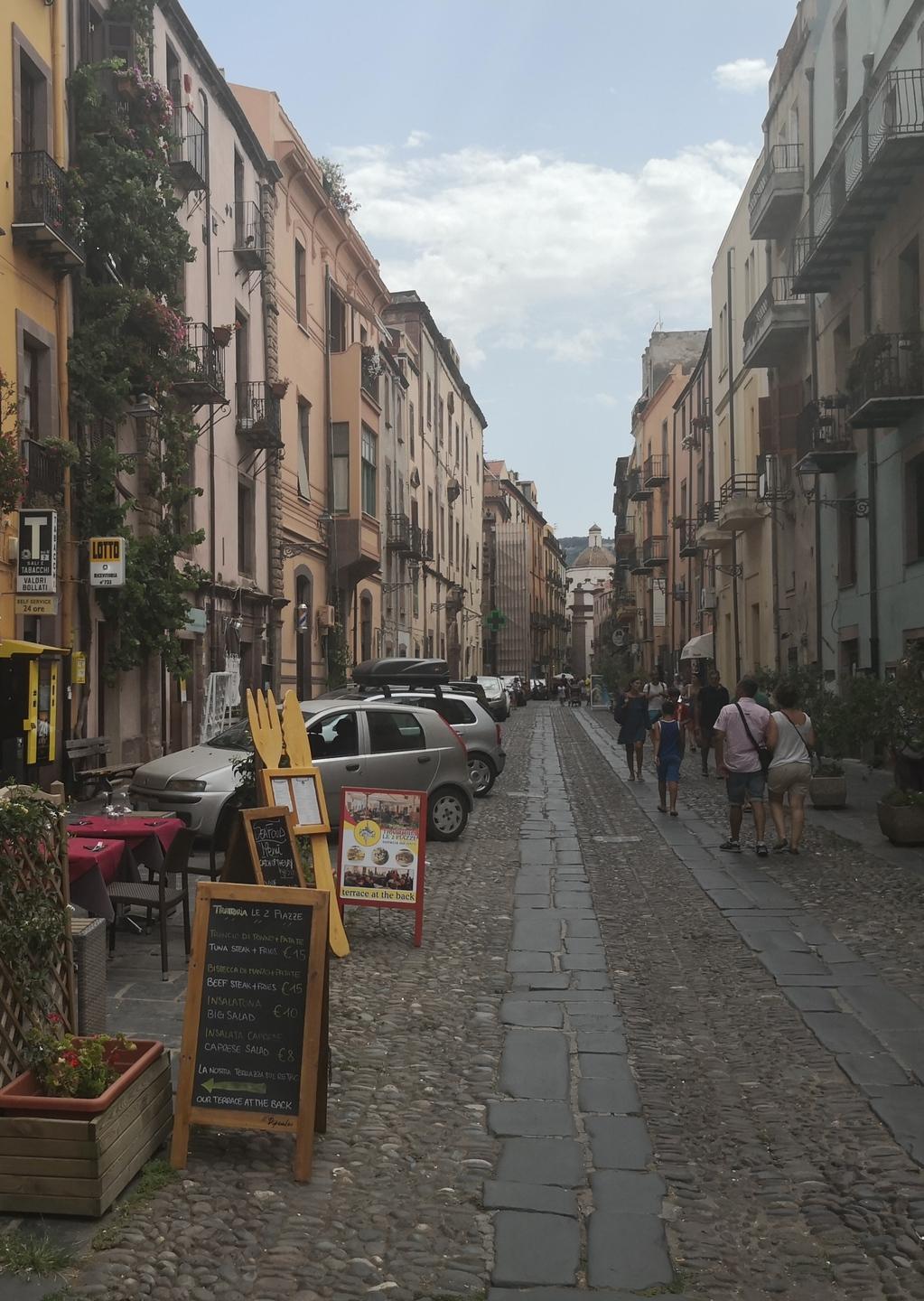 Bosa, più di 3 milioni per sostituire la rete idrica 