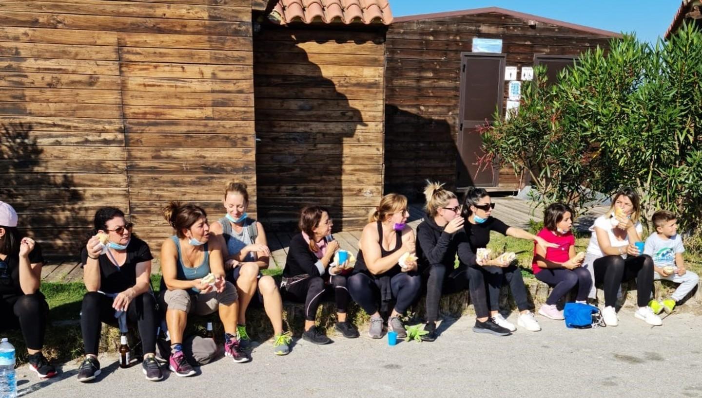 In campo 70 volontari: «Fermiamo il degrado» 