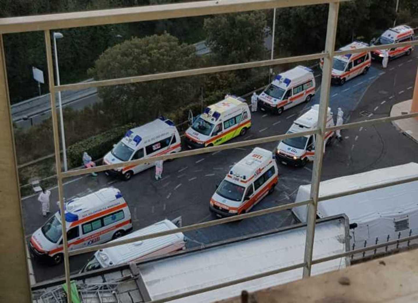 Pronto soccorso, caos continuo 
