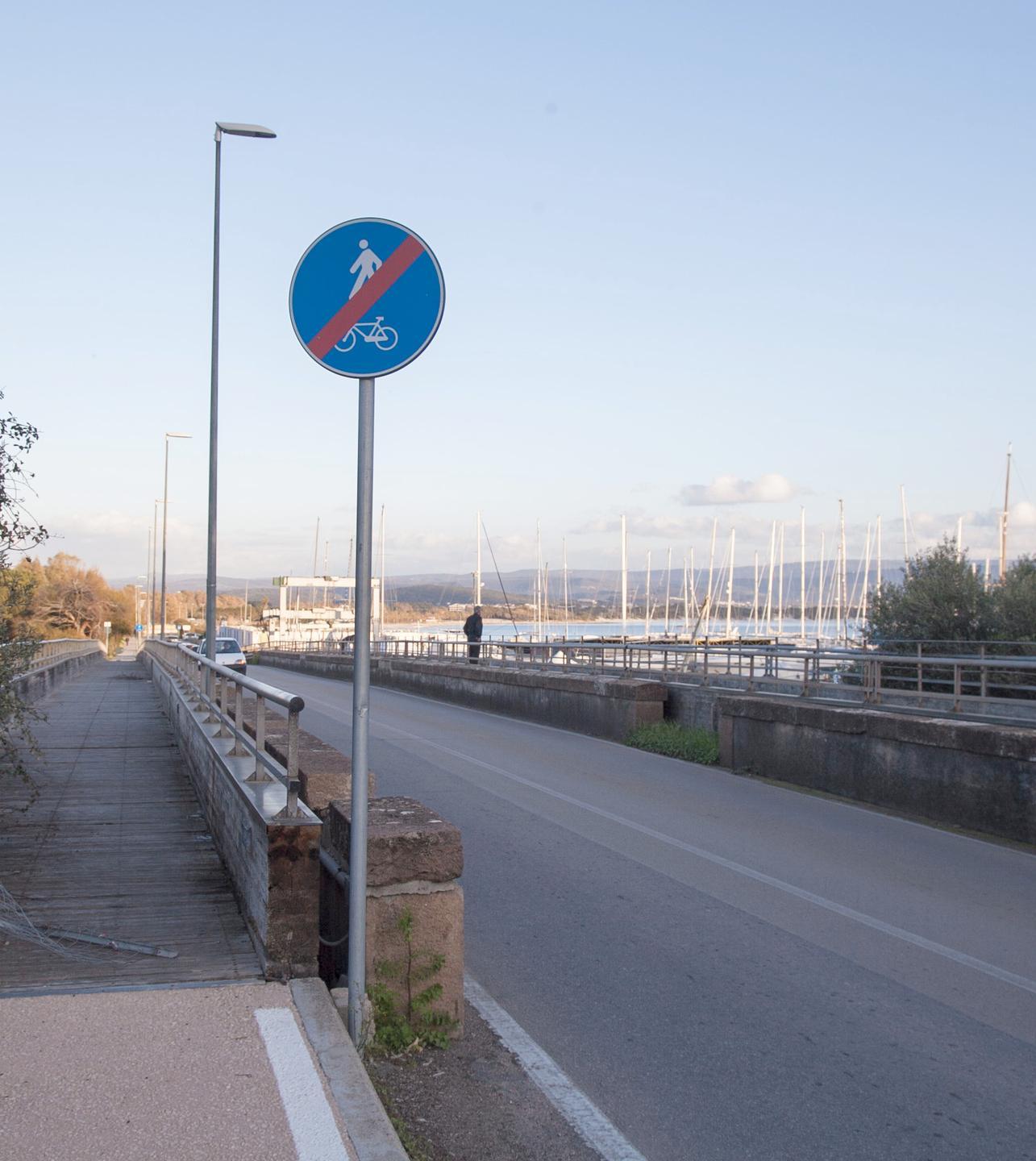 Un milione per risistemare il ponte stradale di Fertilia 