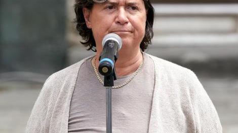 L’assessora Stefania Saccardi