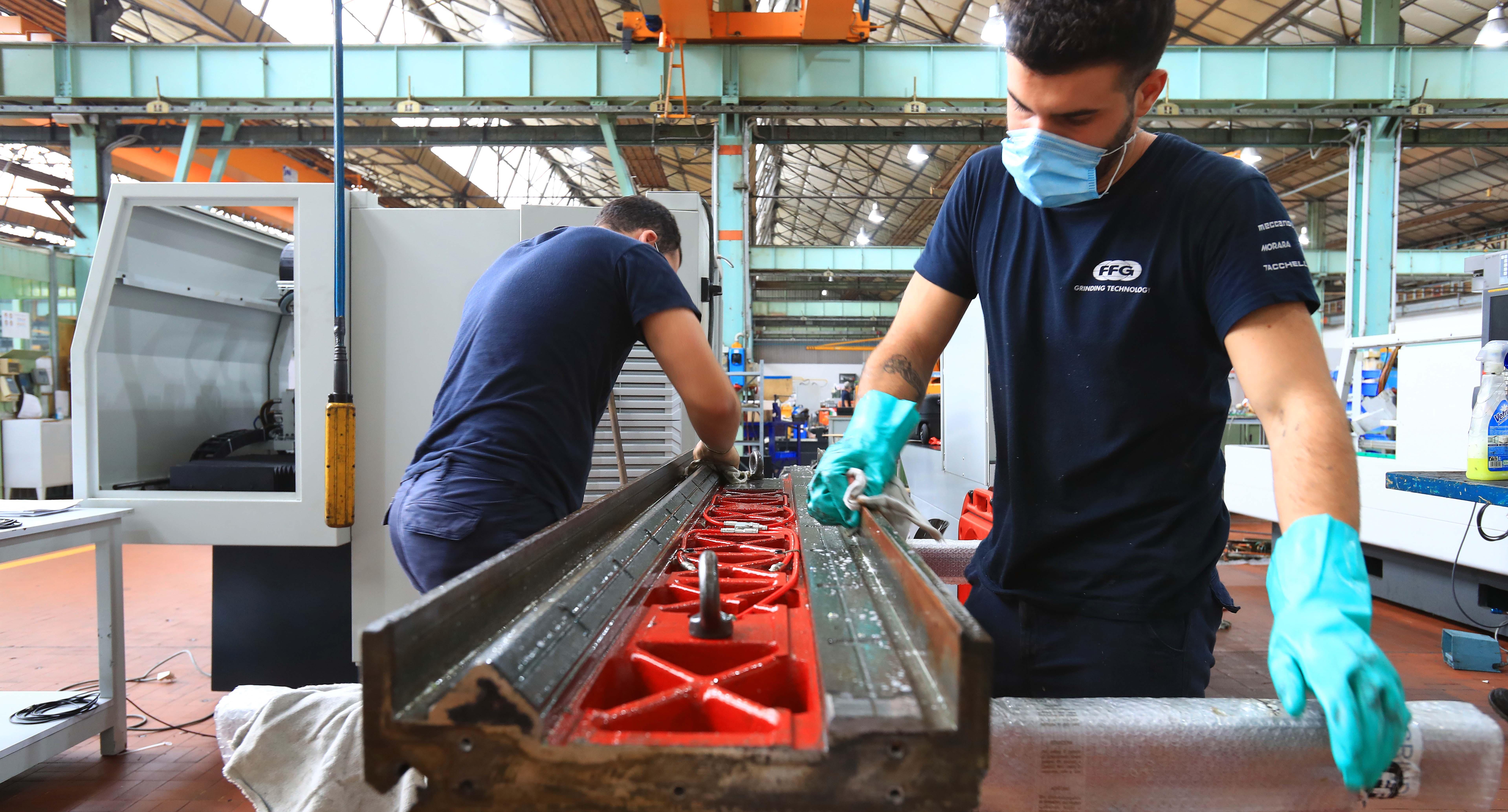 Operai specializzati in Versilia e a Lucca: ecco le aziende che cercano