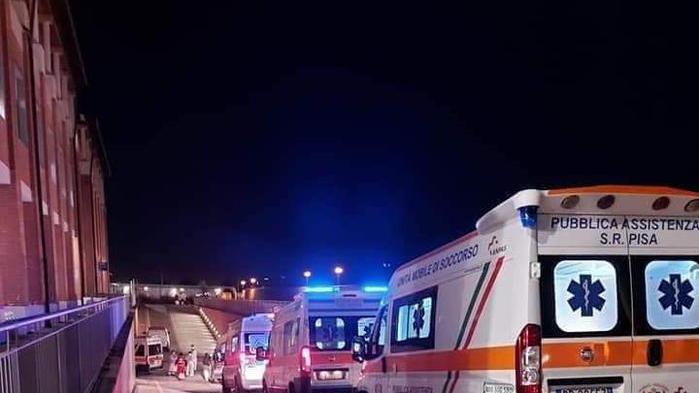 Pubblica Assistenza vicina al tracollo, servono con urgenza soldi e volontari