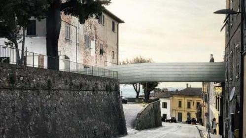 Un’impresa napoletana vince la gara per il secondo sovrappasso pedonale