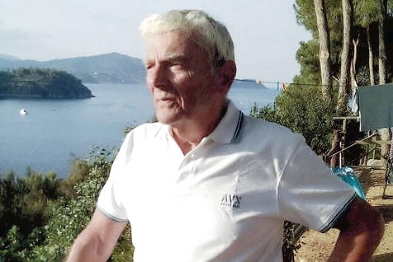 Il Covid si porta via anche Paolo Chines. «Grazie papà, ci hai fatti sentire speciali»
