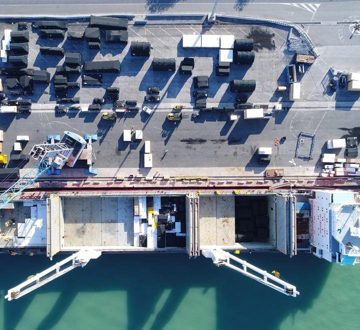La Grande Guerra dei terminal container: stavolta al Tar la spunta Lorenzini-Msc 