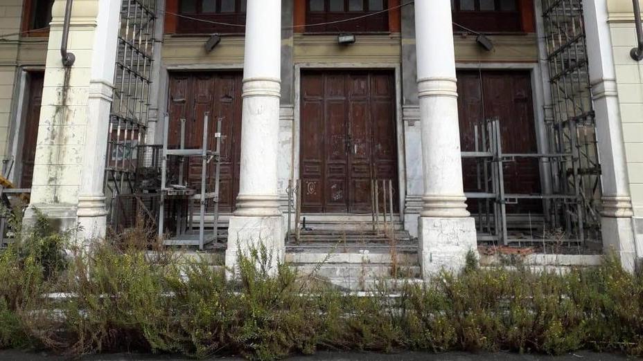 Politeama, partito il tavolo operativo