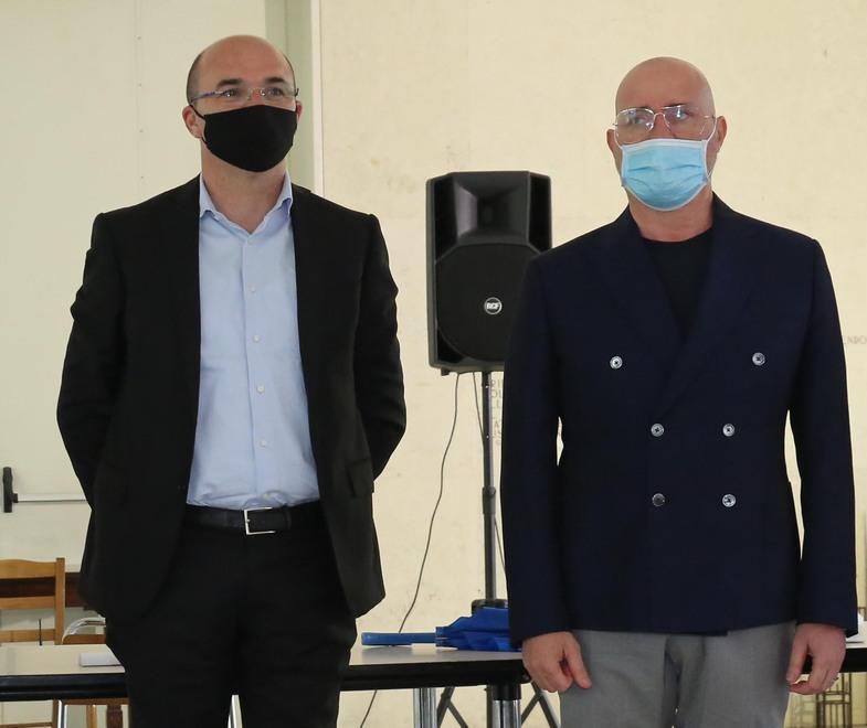 Si firmano Nuove Br e annunciano attentati per chiedere di allentare la stretta Covid 