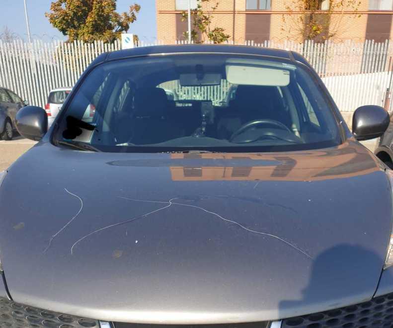 Modena. Crocetta, nella notte nuovo raid della gang: rigate sei automobili 