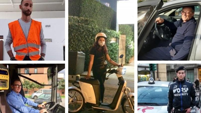 Viaggio nel silenzio di una Cecina vuota con chi lavora (anche) durante il coprifuoco: «Quanta malinconia...»