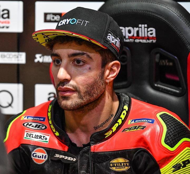Stangata del Tas, Iannone fermo 4 anni e carriera a rischio 