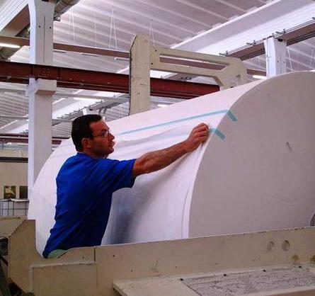 Lucca, produzione in calo Anche il cartario soffre 