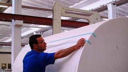 Lucca, produzione in calo Anche il cartario soffre