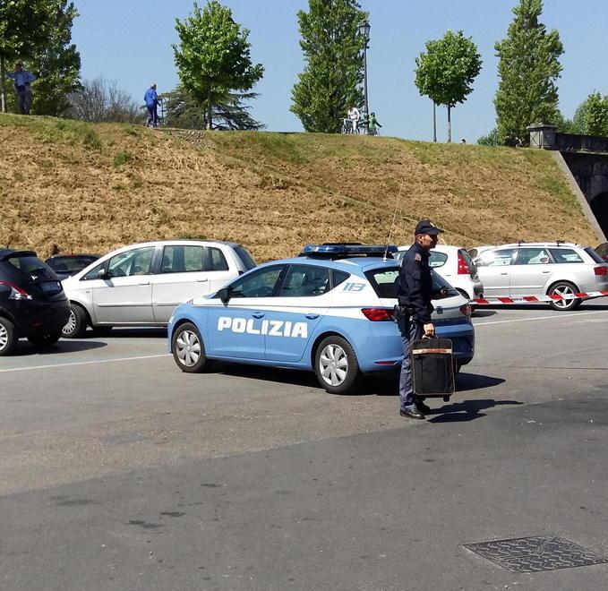 Nei guai per istigazione all’odio razziale 
