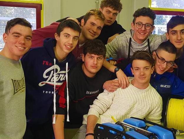 “Preparàti all’emergenza”: 5ª Ipsia alla finalissima 