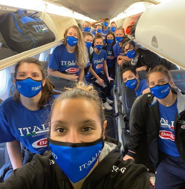 Il sogno di Sara si avvera, Madera convocata in azzurro 