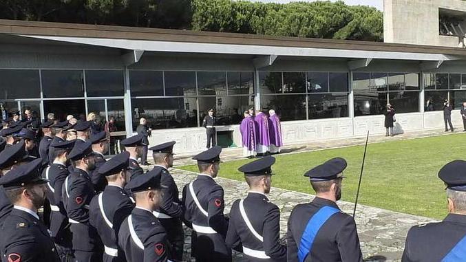 Il monumento progettato dall’architetto Michelucci