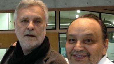 L’attore “pontederese” Carvalho riceve la Stella d’Italia da Mattarella