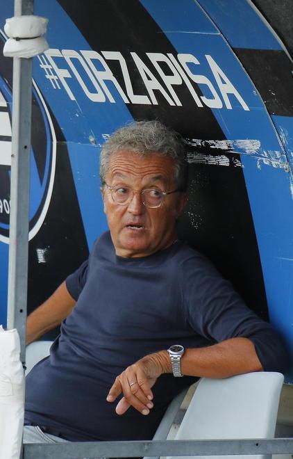 Corrado: «La classifica? Non sono preoccupato» 