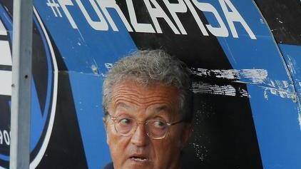 Corrado: «La classifica? Non sono preoccupato»