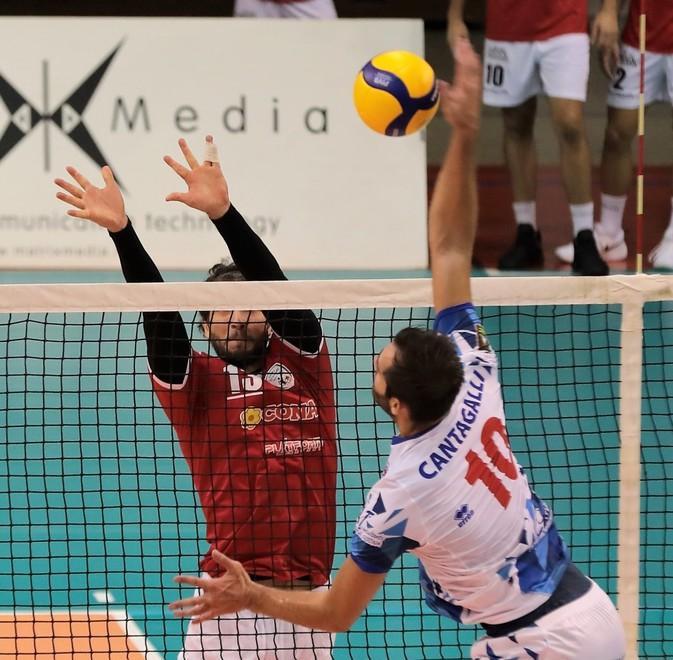 Cantagalli jr. non smette di stupire segna 46 punti in una sola partita