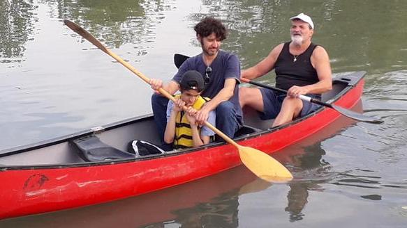 «Il nostro sogno si è avverato Ecco la canoa per i disabilI»