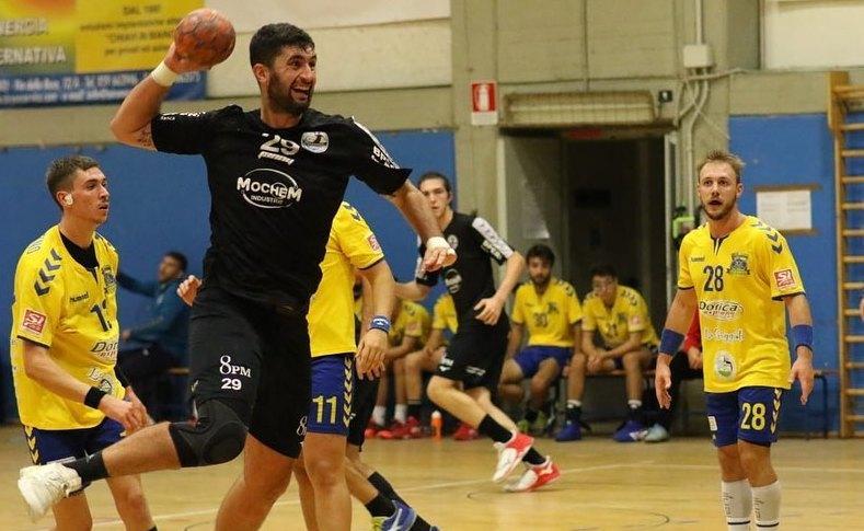 Test alla Handball Carpi «Tamponi tutti negativi, ma chiediamo più controlli» 
