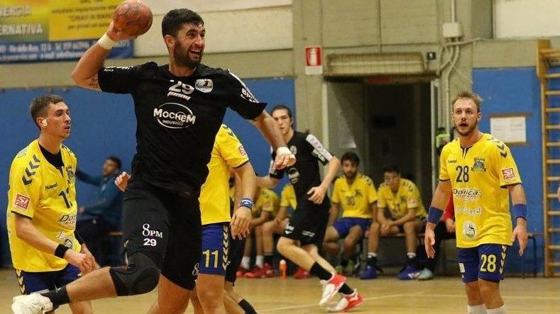 Test alla Handball Carpi «Tamponi tutti negativi, ma chiediamo più controlli»