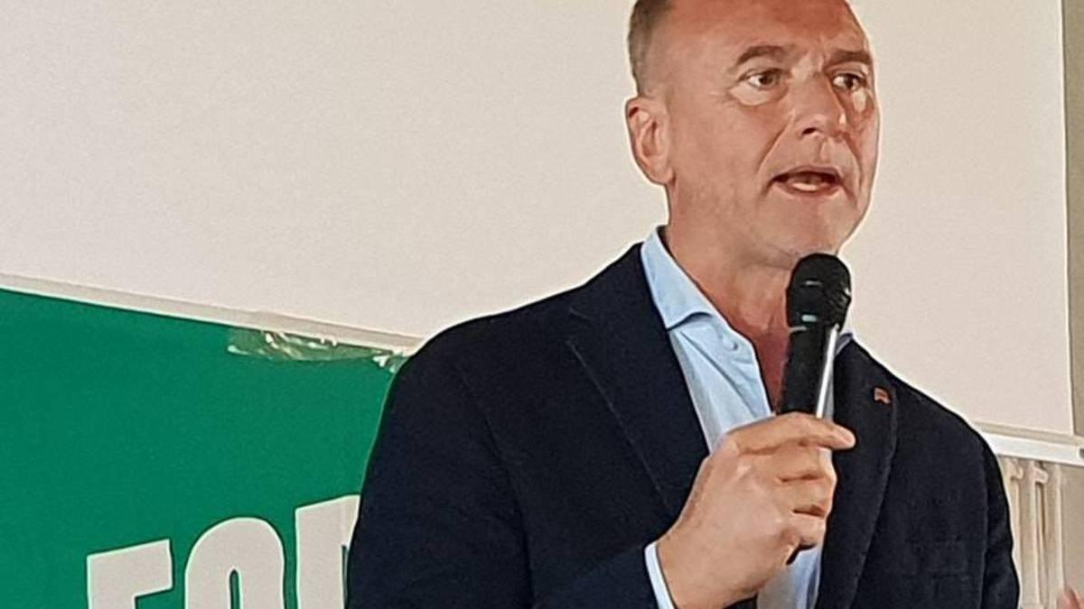 Il sindaco Lutzu entra in Fratelli d’Italia