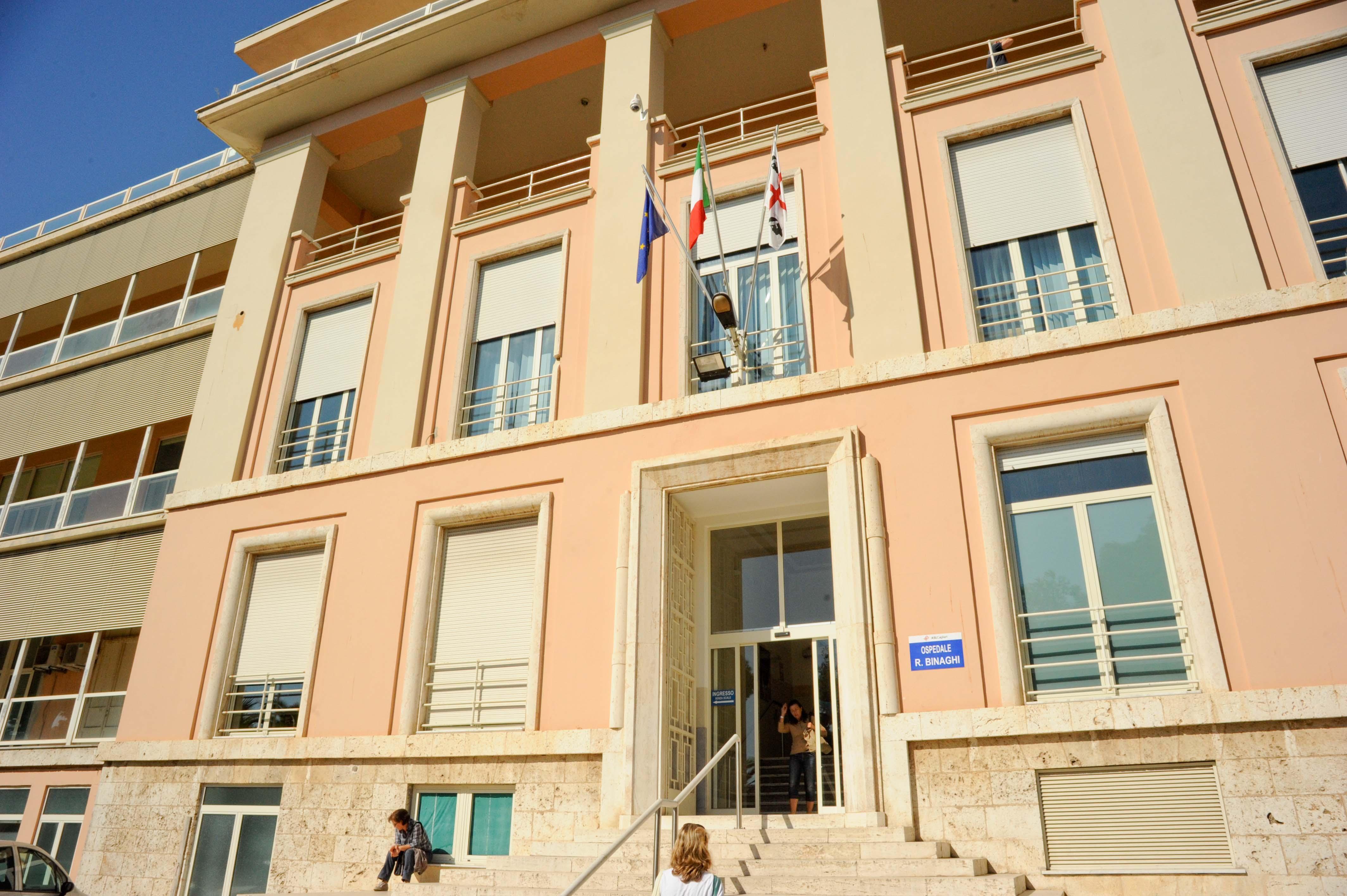 Binaghi ospedale Covid, il centro regionale per la sclerosi multipla si sposta al Businco 