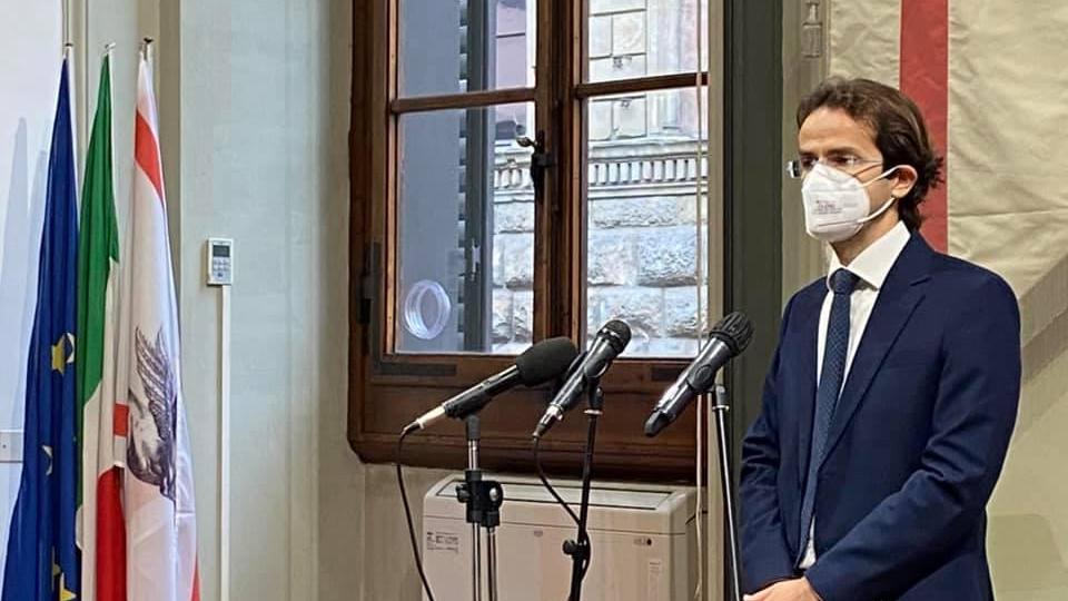 Il consigliere regionale Pd Enrico Sostegni