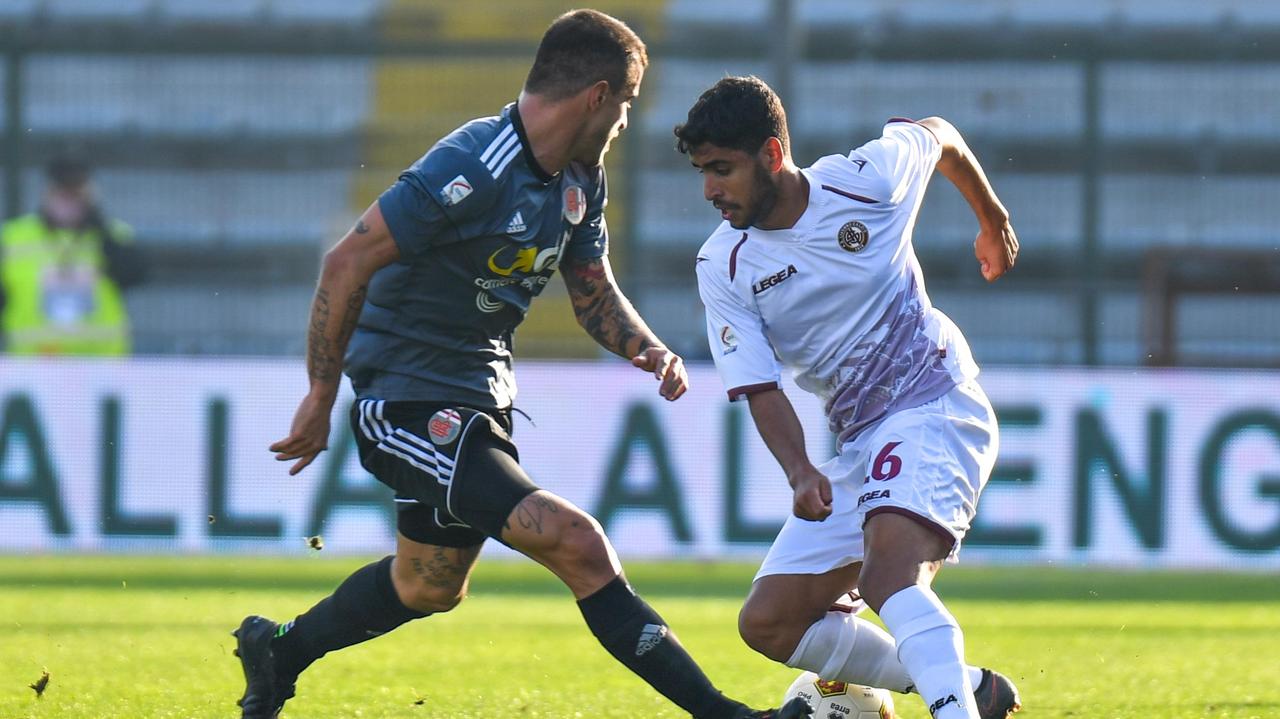 Offese contro Haoudi, esposto della Lega Pro alla procura federale: «Fatto vergognoso»