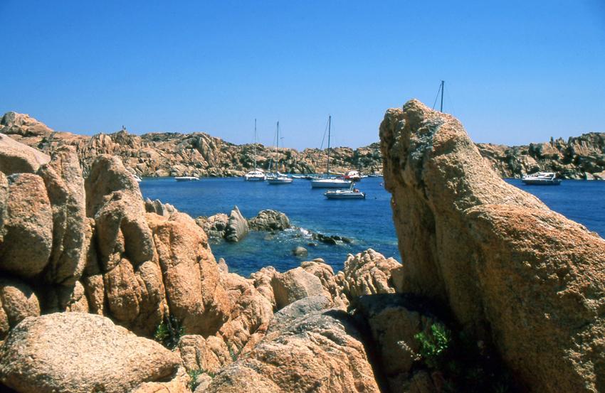 Cala Coticcio (foto Alberto Maisto)